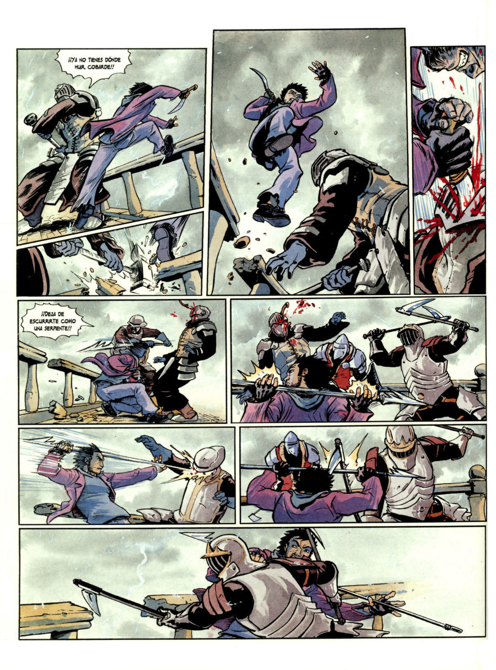 Kenny Ruiz - El Cazador de Rayos 2 - Responsabilidad image number 42