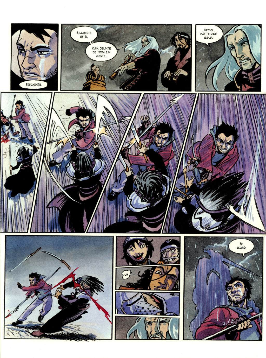 Kenny Ruiz - El Cazador de Rayos 2 - Responsabilidad image number 44