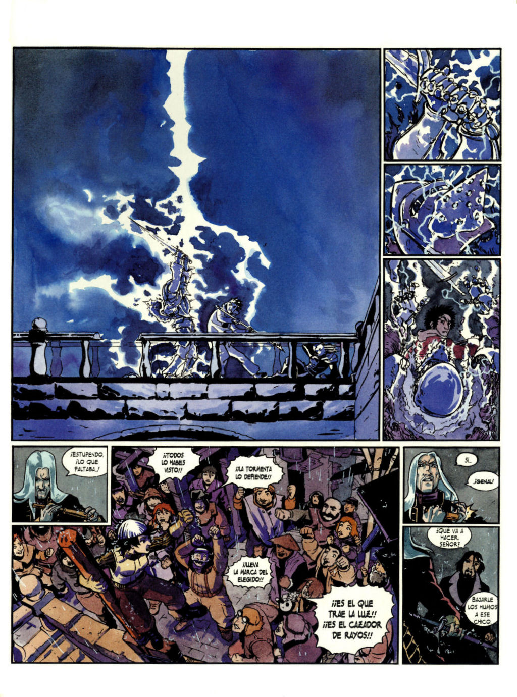 Kenny Ruiz - El Cazador de Rayos 2 - Responsabilidad image number 45