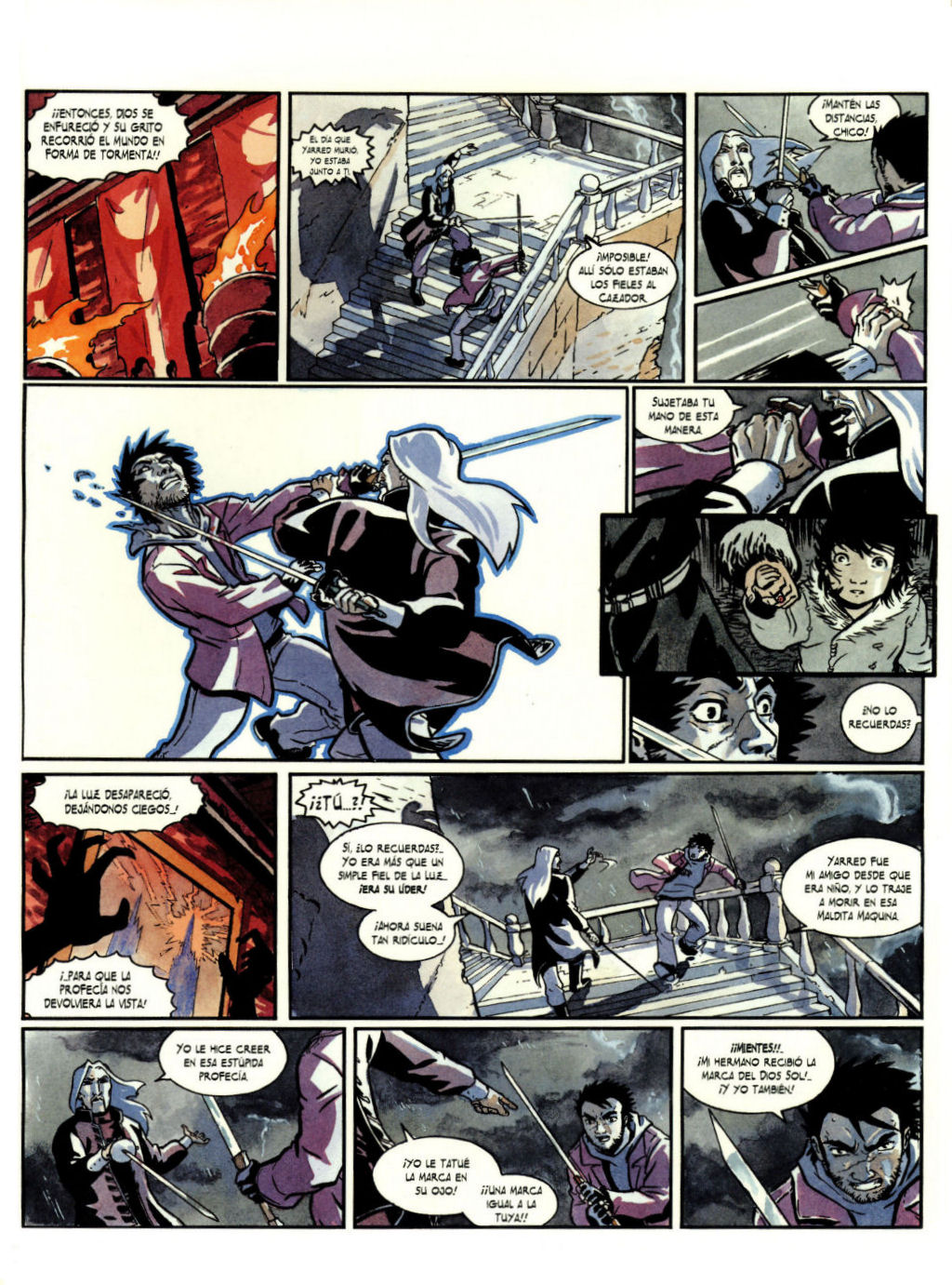 Kenny Ruiz - El Cazador de Rayos 2 - Responsabilidad image number 47