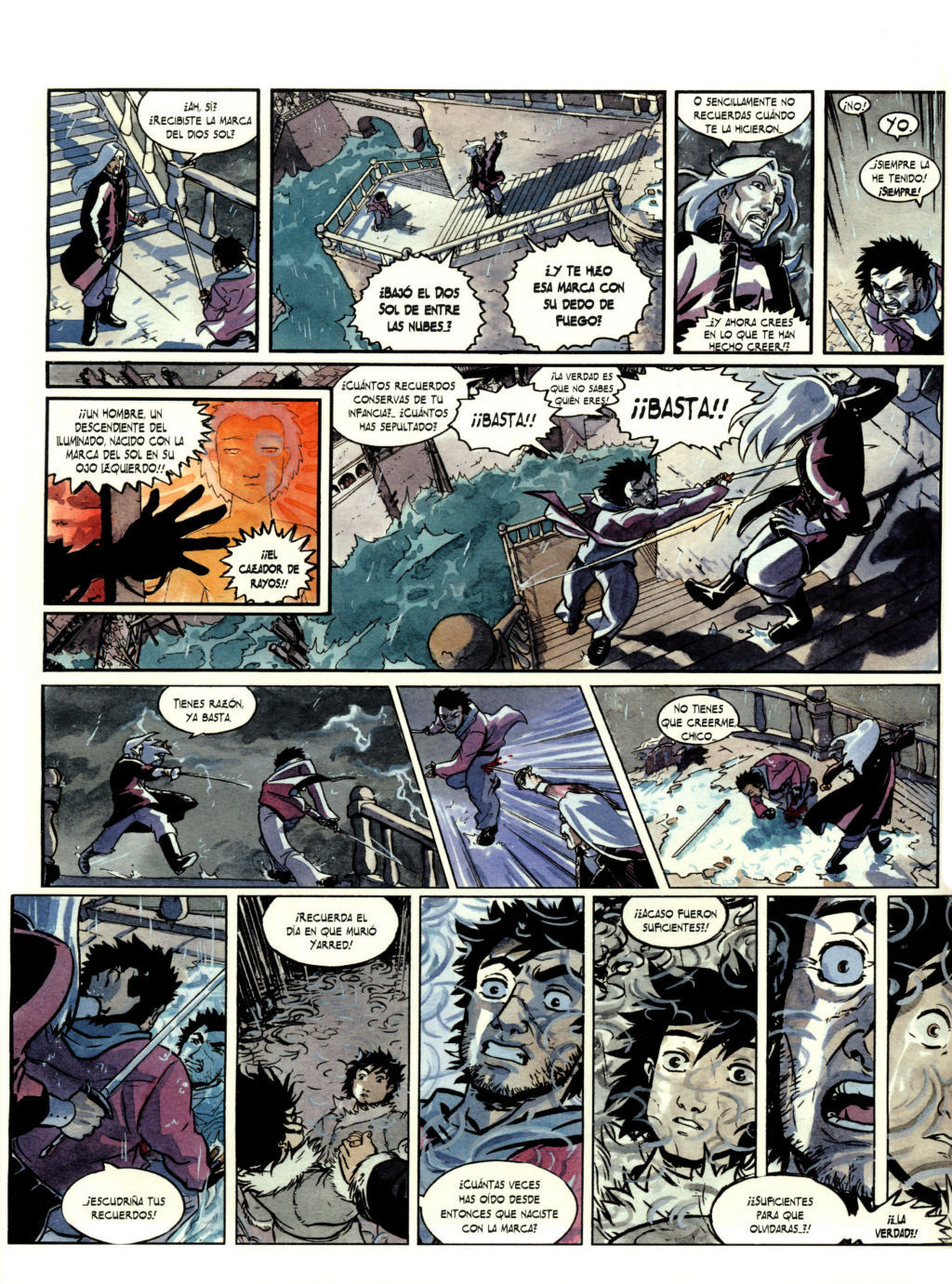 Kenny Ruiz - El Cazador de Rayos 2 - Responsabilidad image number 48