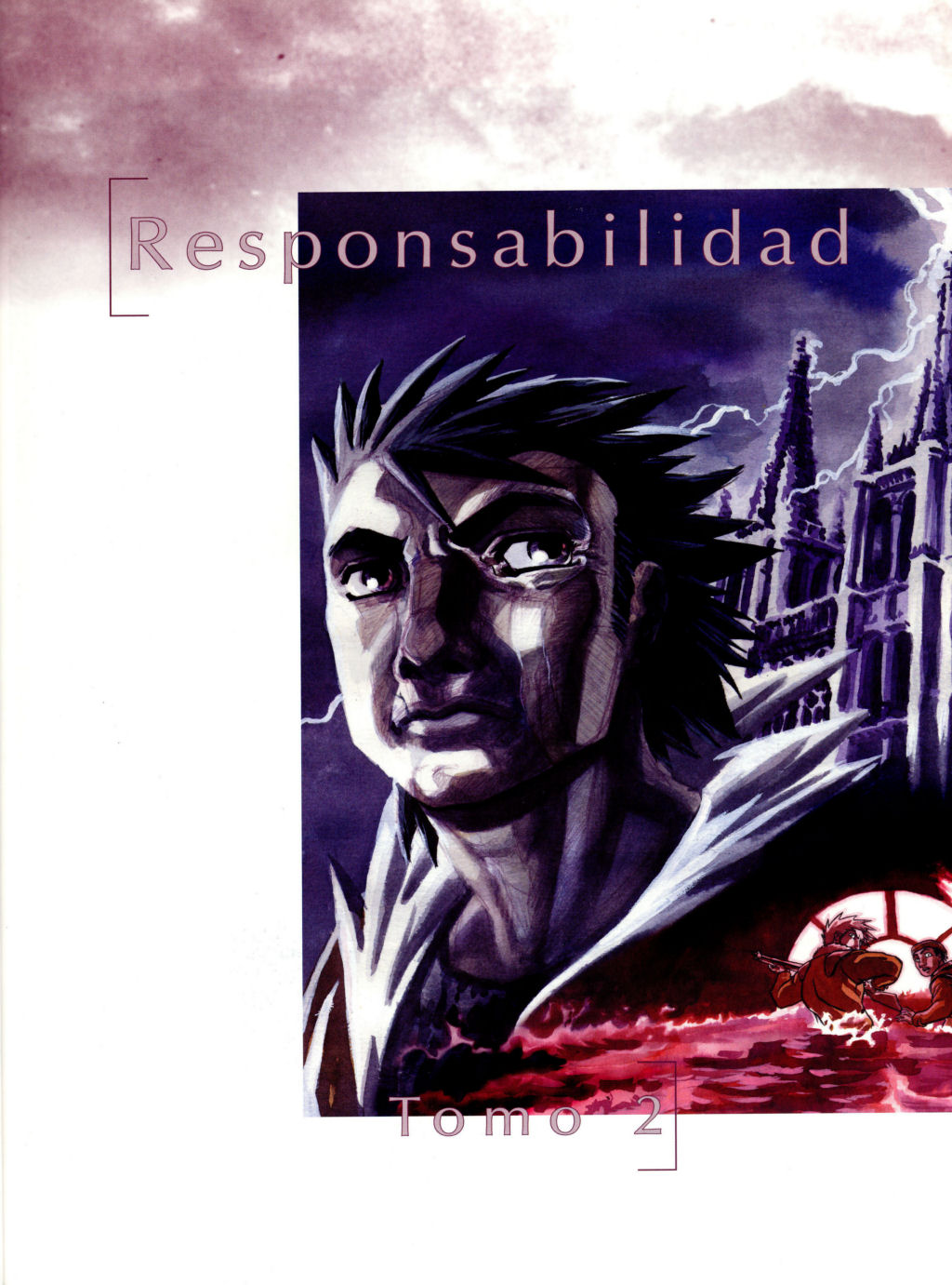Kenny Ruiz - El Cazador de Rayos 2 - Responsabilidad image number 5