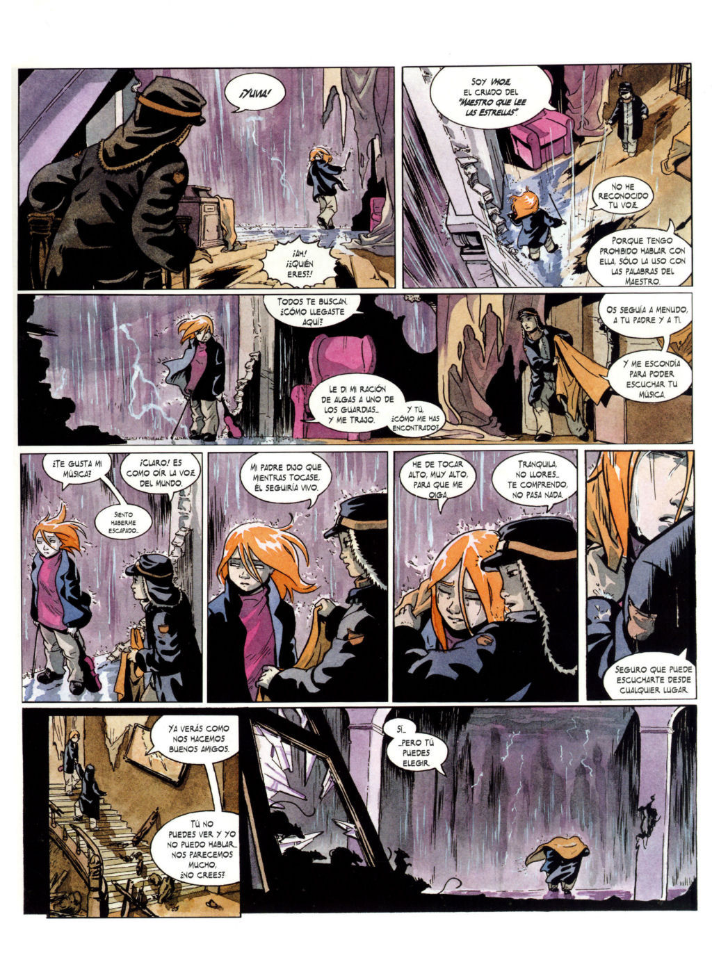 Kenny Ruiz - El Cazador de Rayos 2 - Responsabilidad image number 7