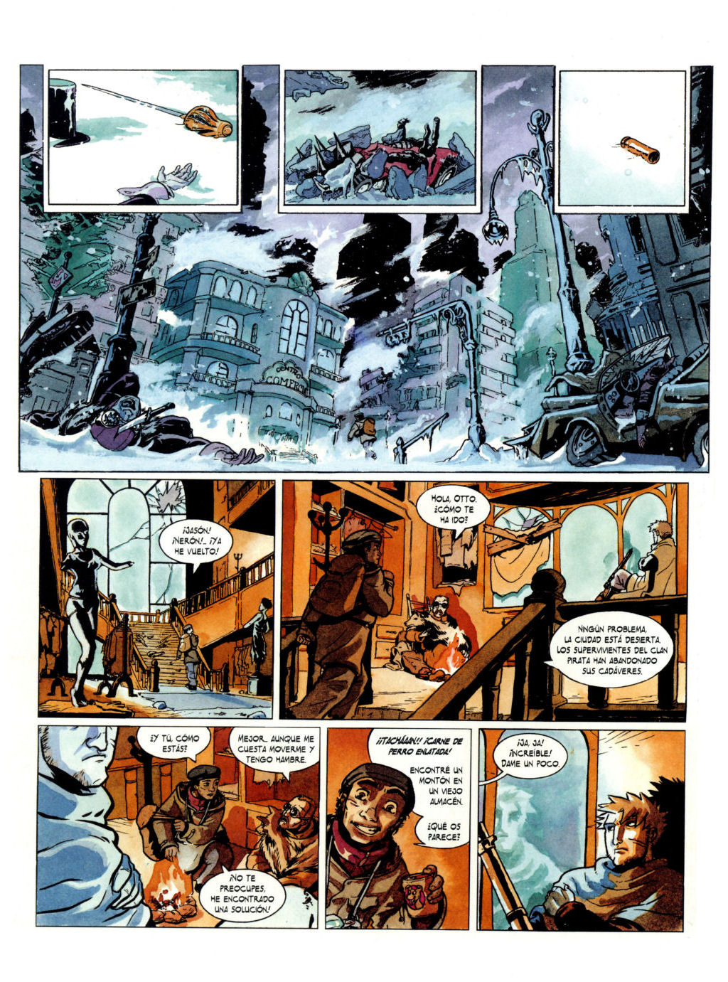 Kenny Ruiz - El Cazador de Rayos 2 - Responsabilidad image number 8