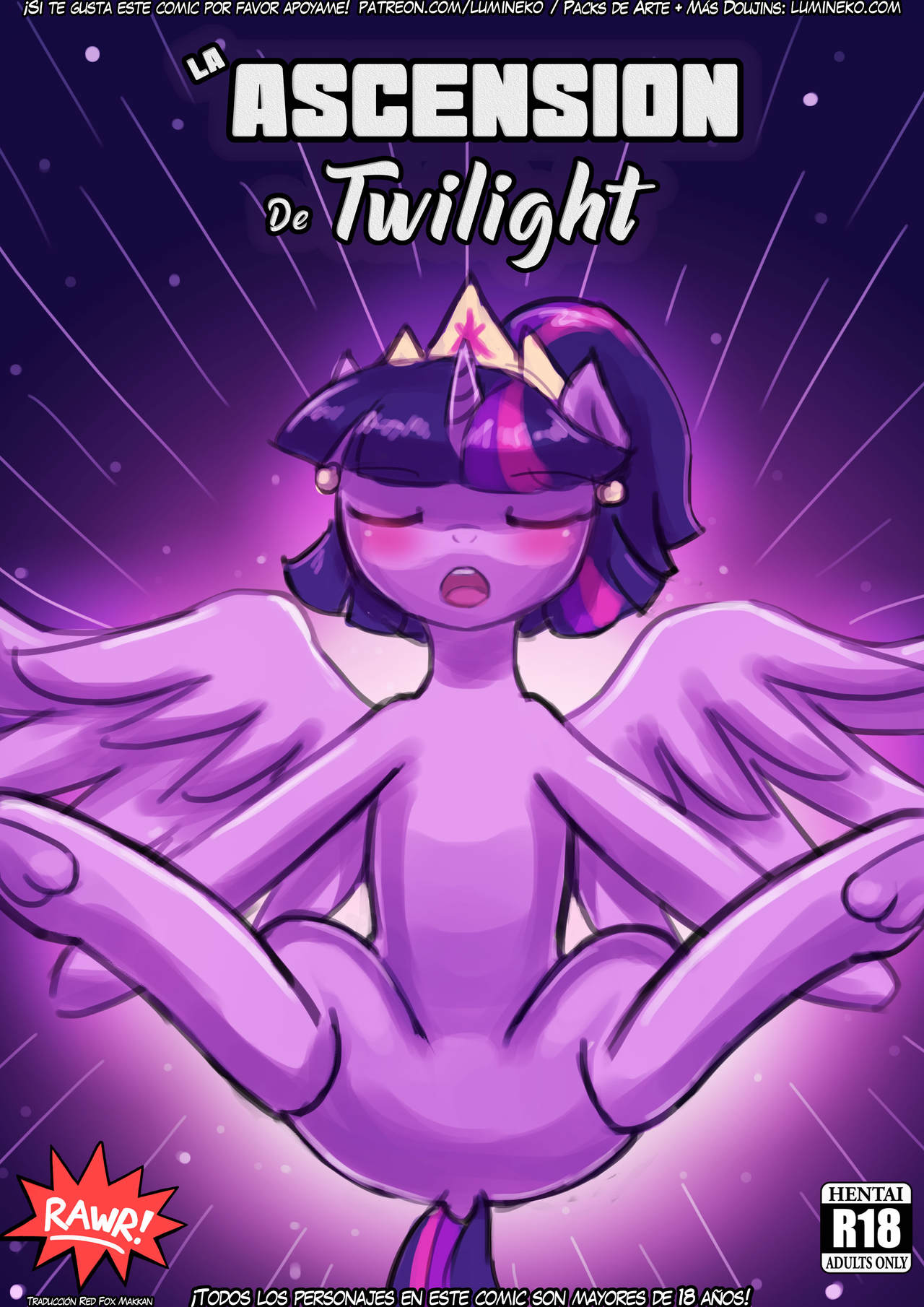 La Ascension de Twilight