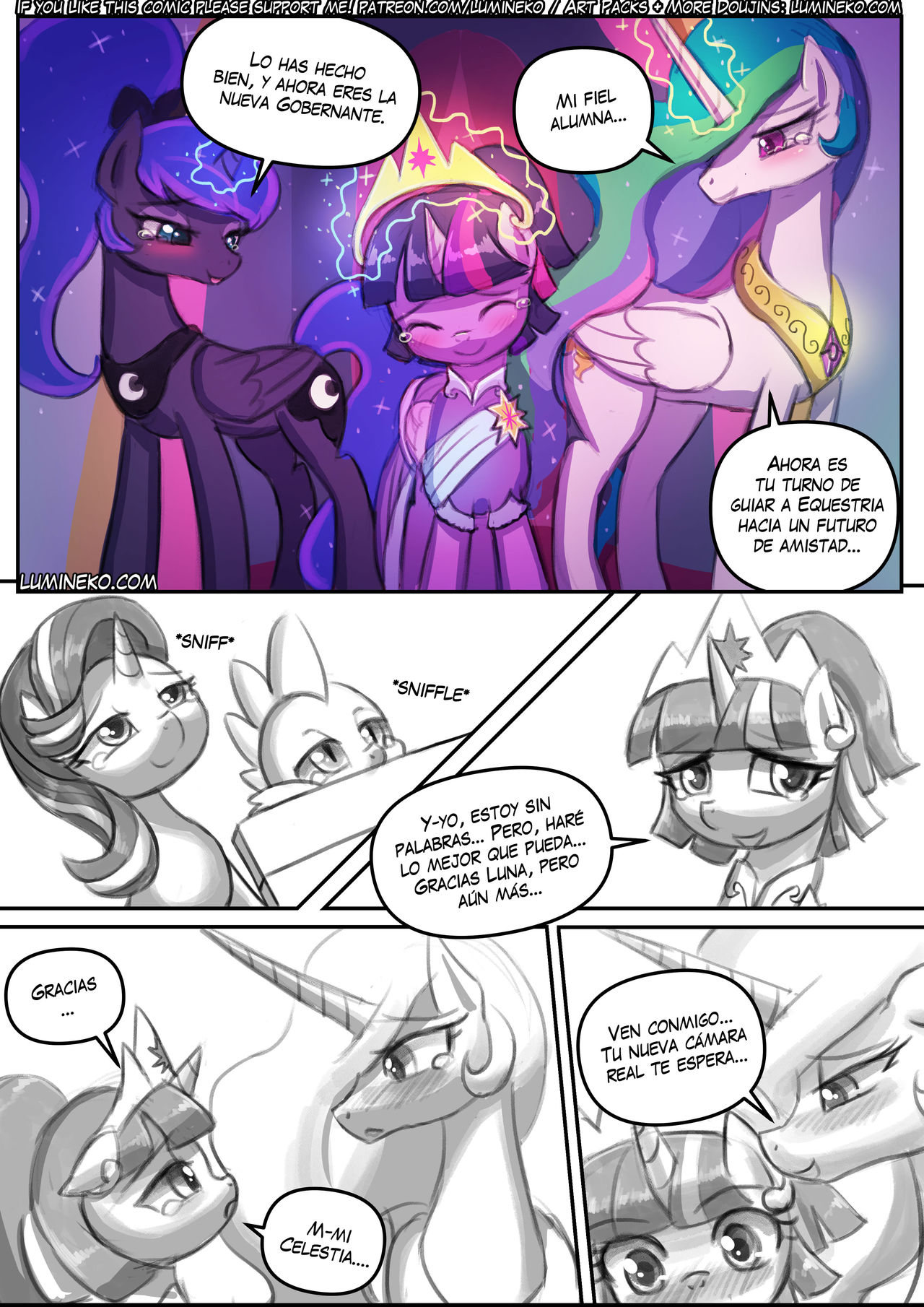 La Ascension de Twilight image number 1