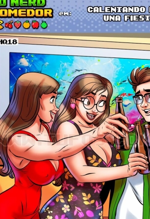 O Nerd Comedor 18