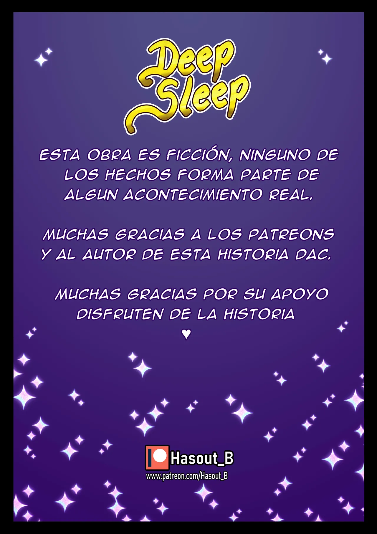 Deep Sleep - Cap. 1 al 4 image number 1