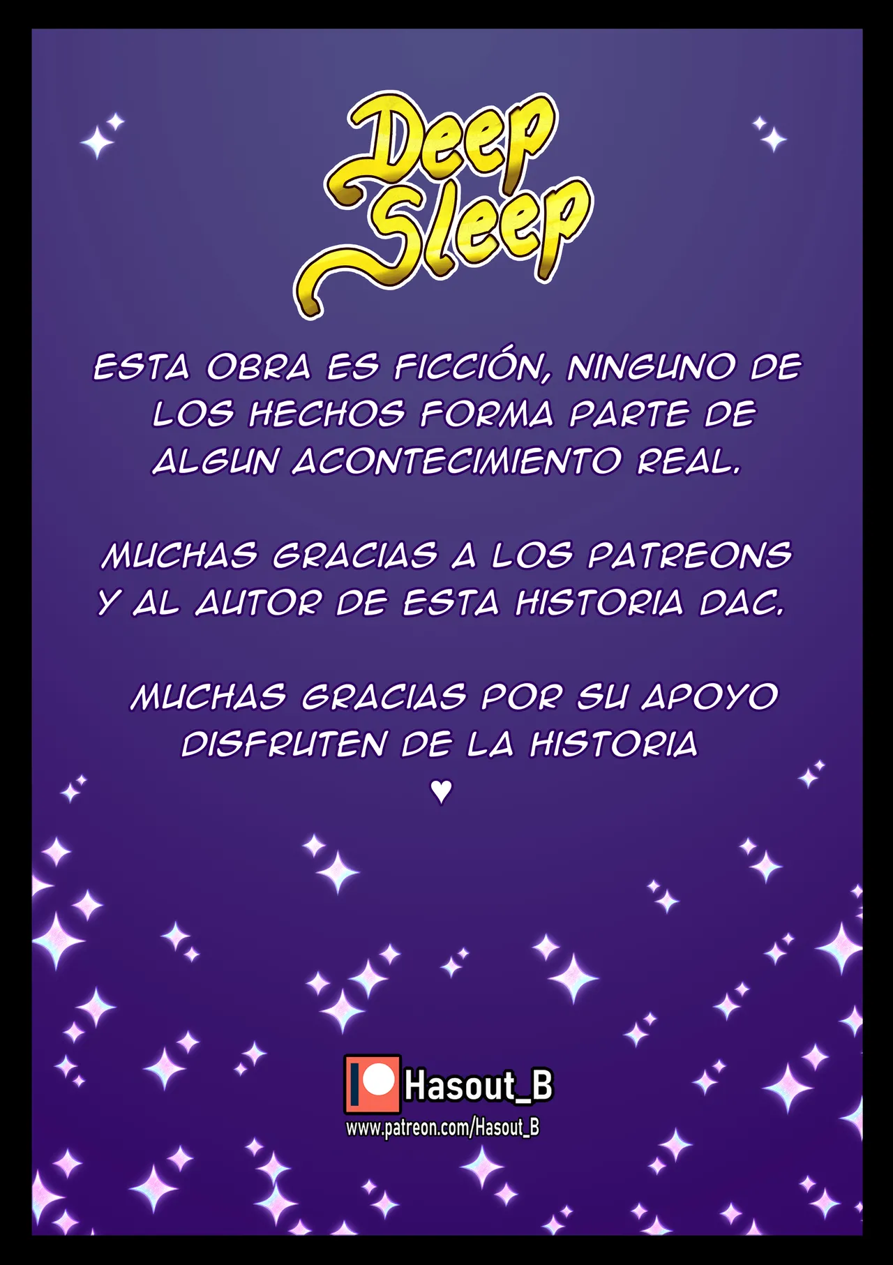 Deep Sleep - Cap. 1 al 4 image number 20
