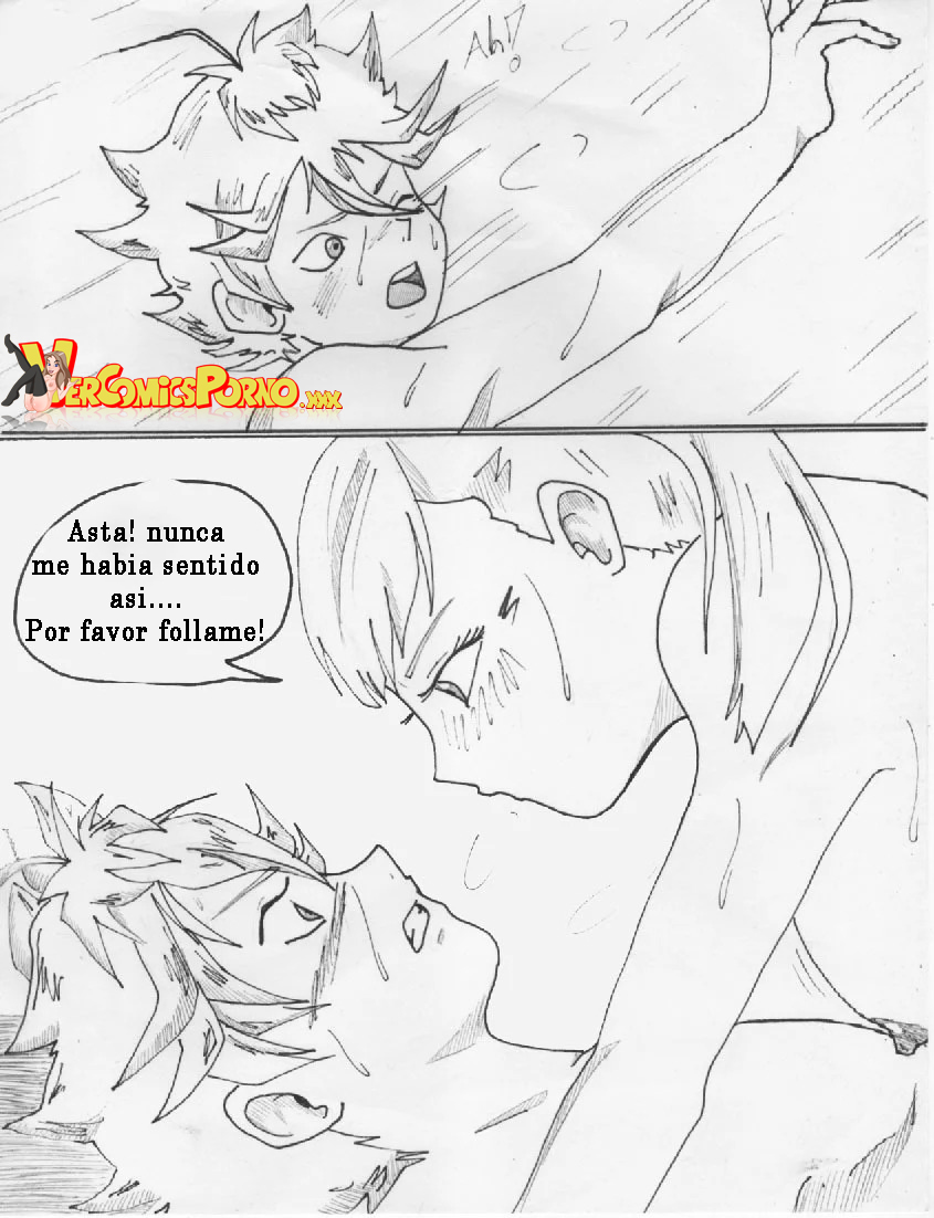 Black Clover image number 9