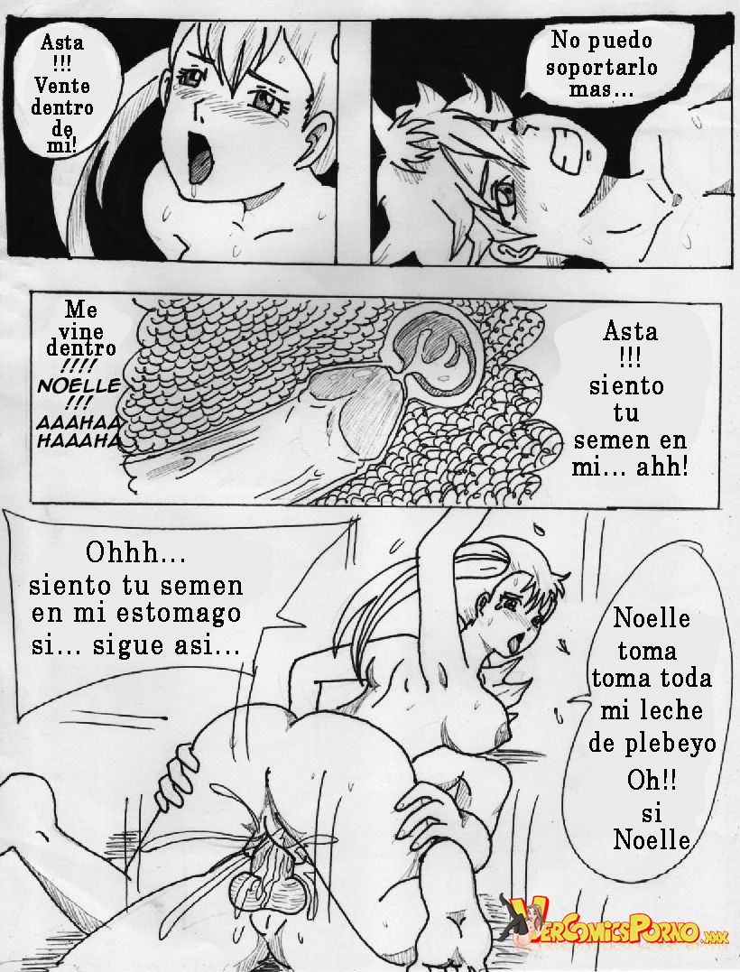 Black Clover image number 14