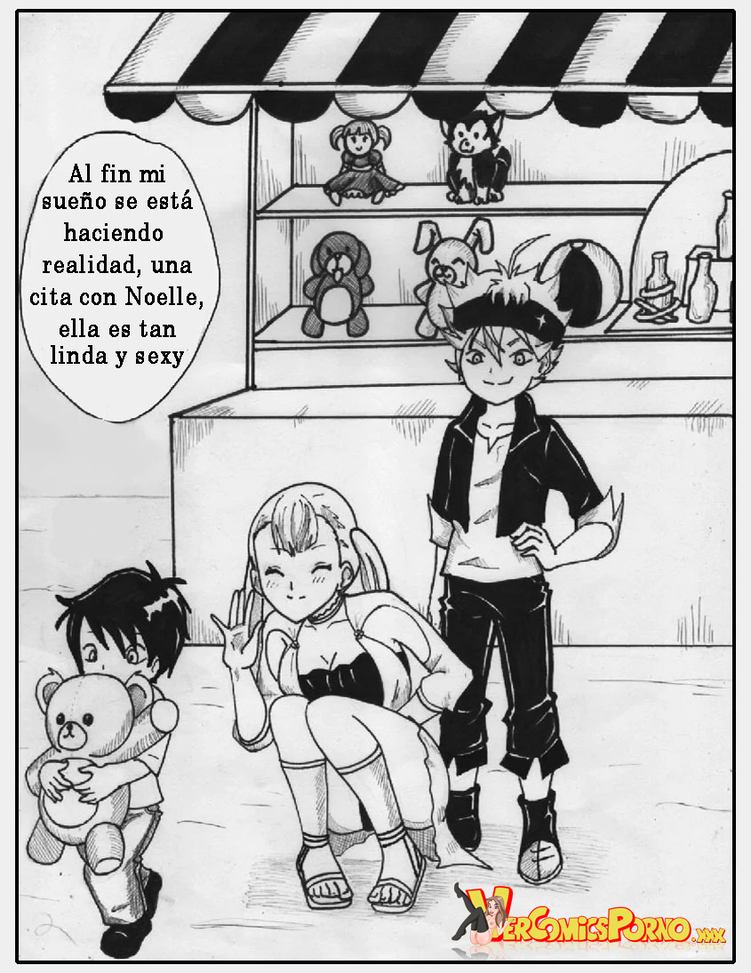 Black Clover image number 1