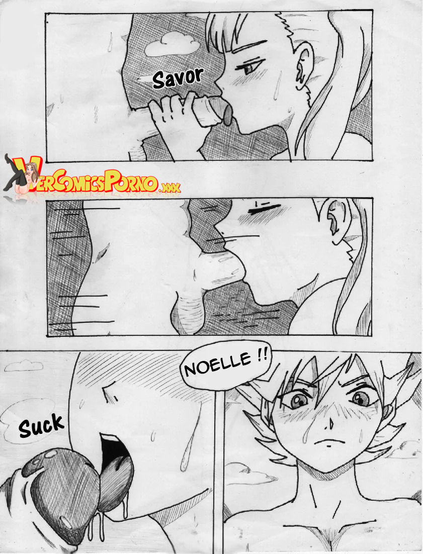 Black Clover image number 8