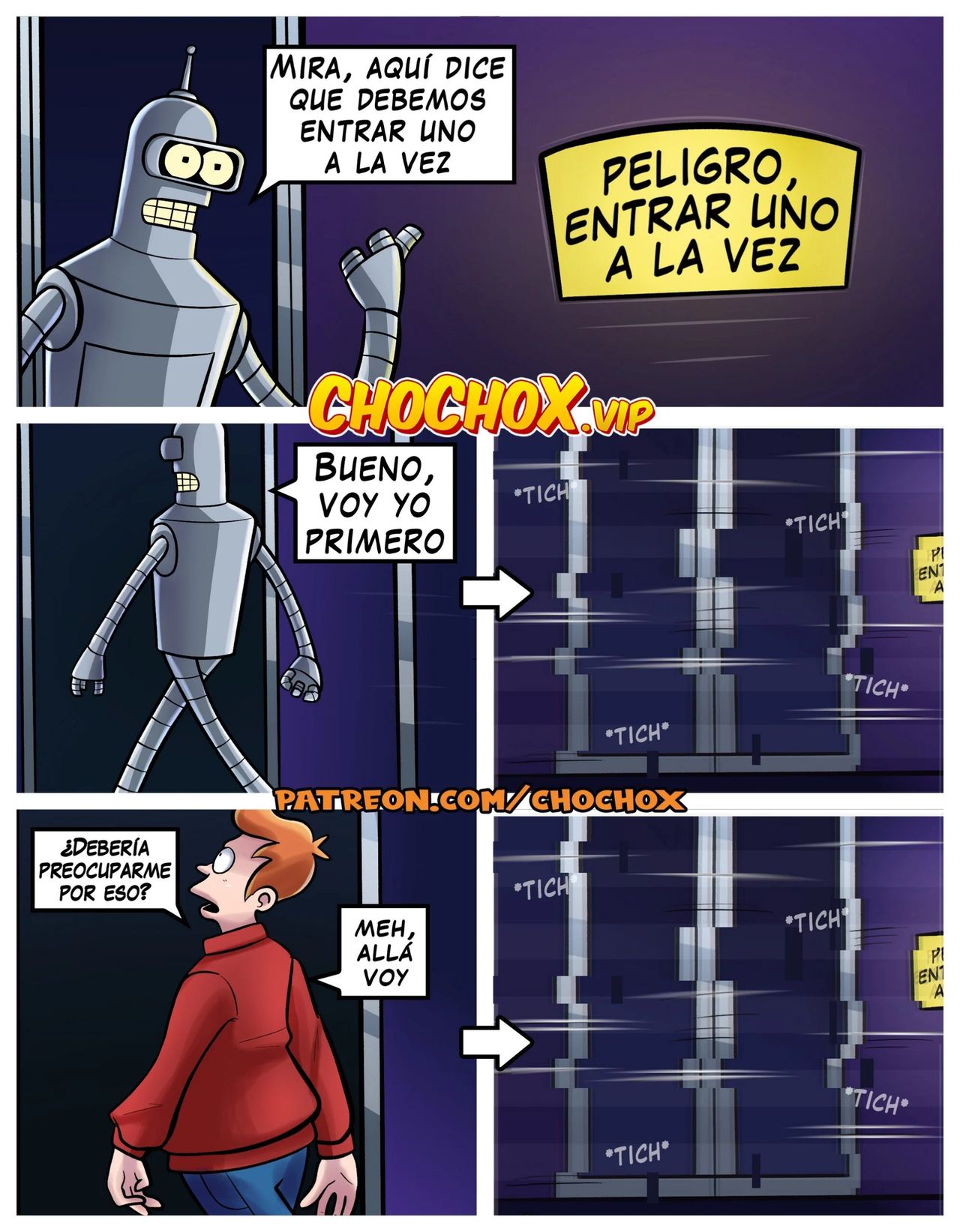 Fuckturama image number 9