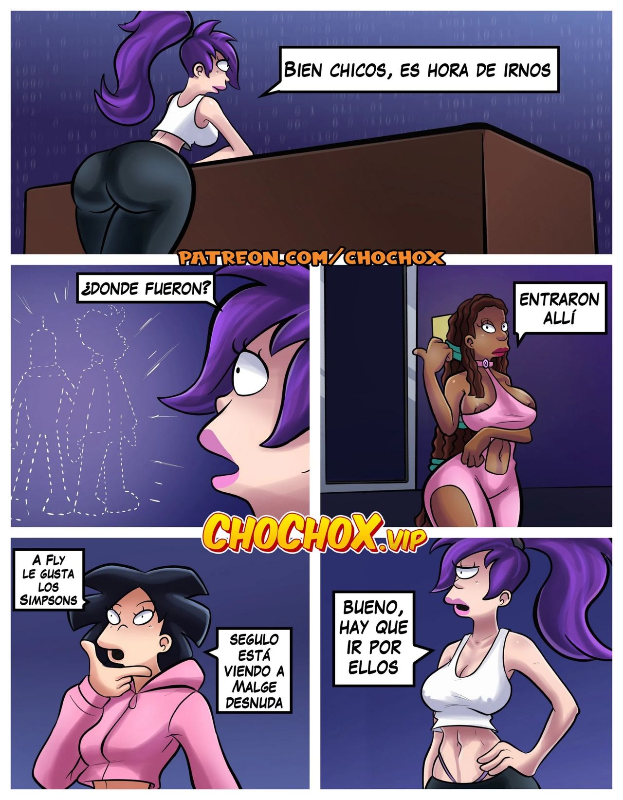 Fuckturama image number 10