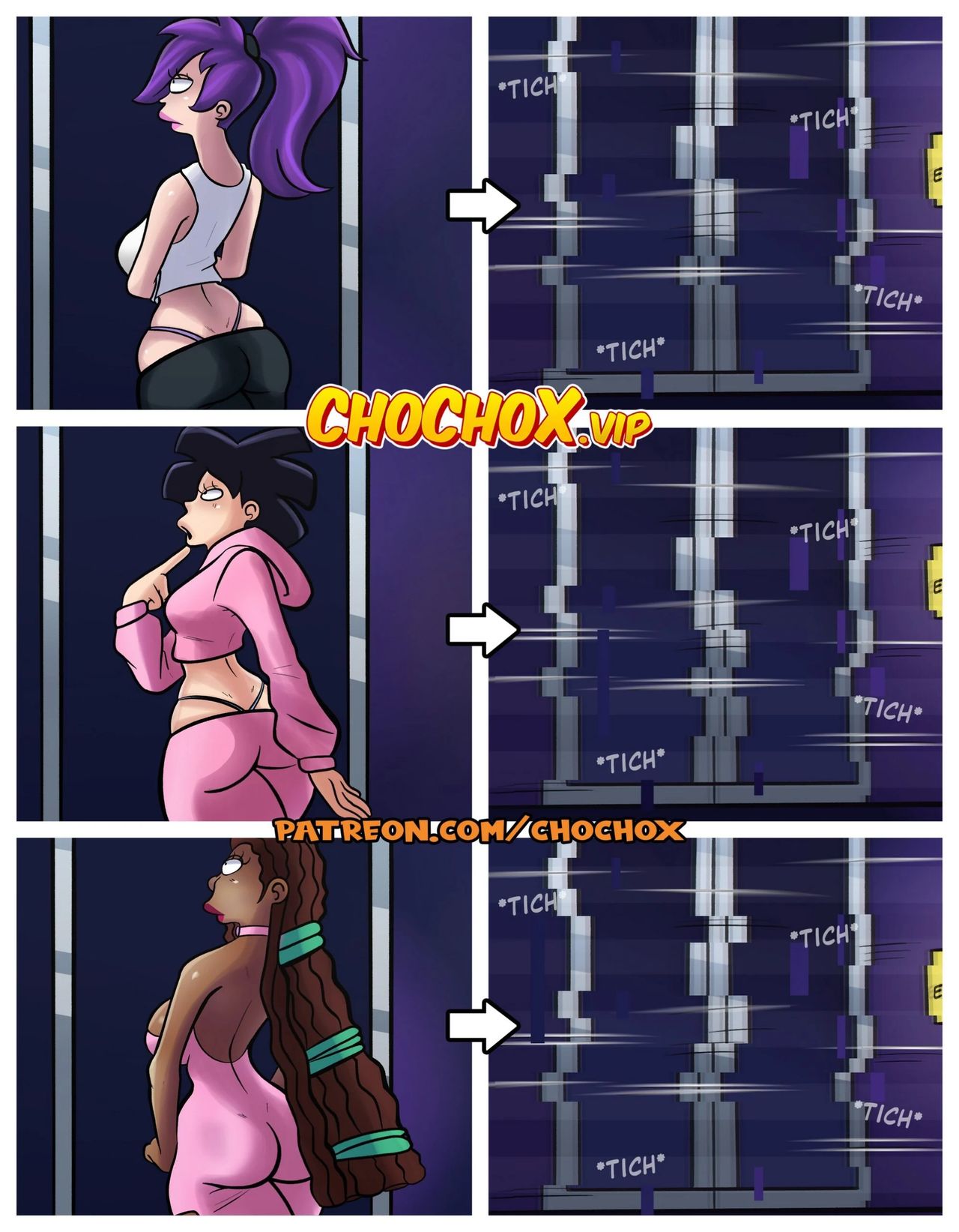 Fuckturama image number 11