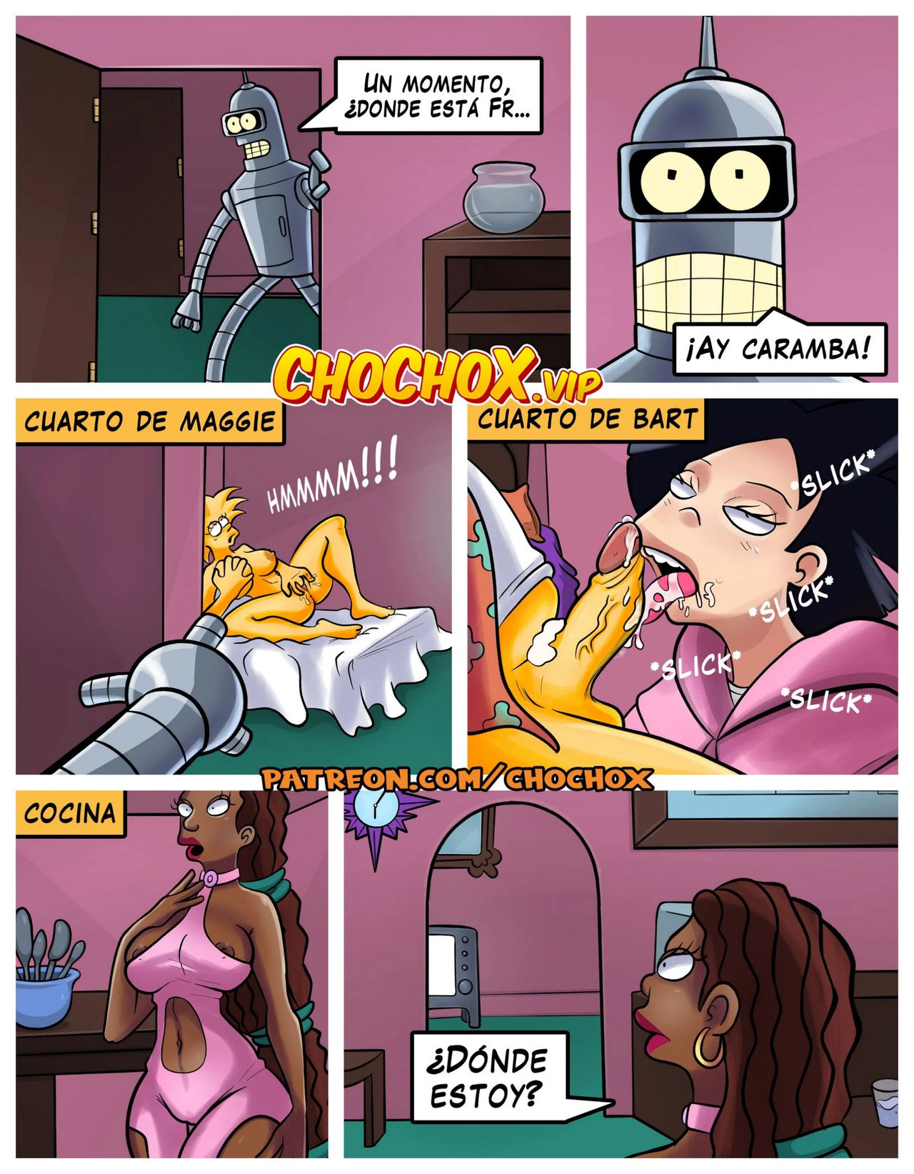 Fuckturama image number 13