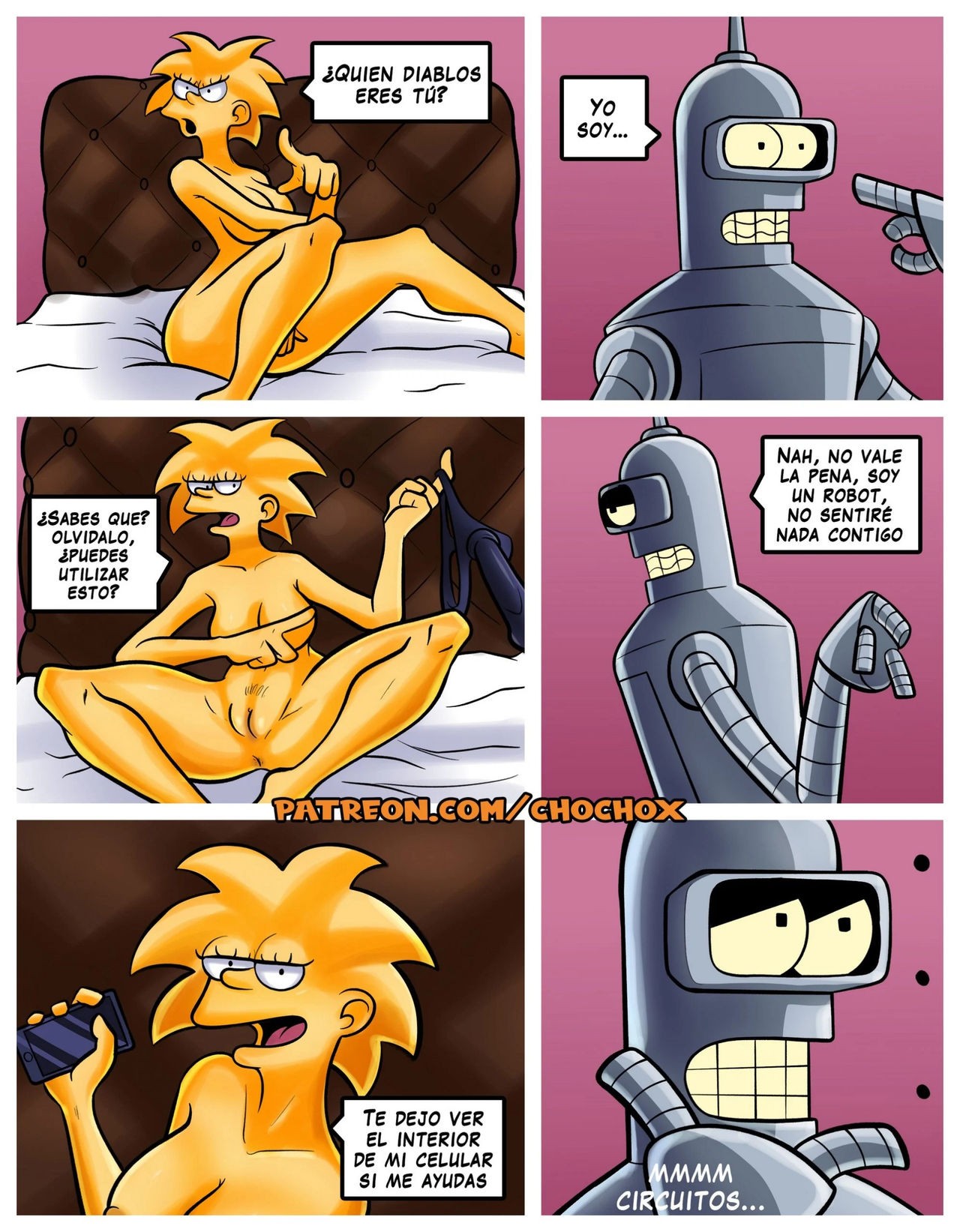 Fuckturama image number 26