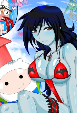 Finn and the royalty