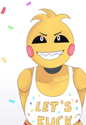 Five Nights With Toy Chica