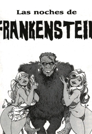 Las noches de Frankestein y ¿Quién le teme al hombre lobo?