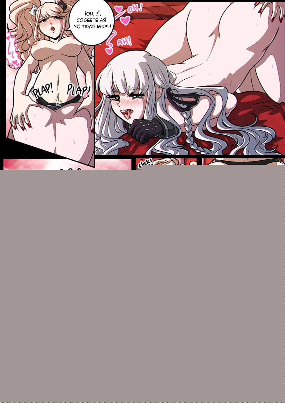 Junkos Despair Game  -  - Complete image number 18