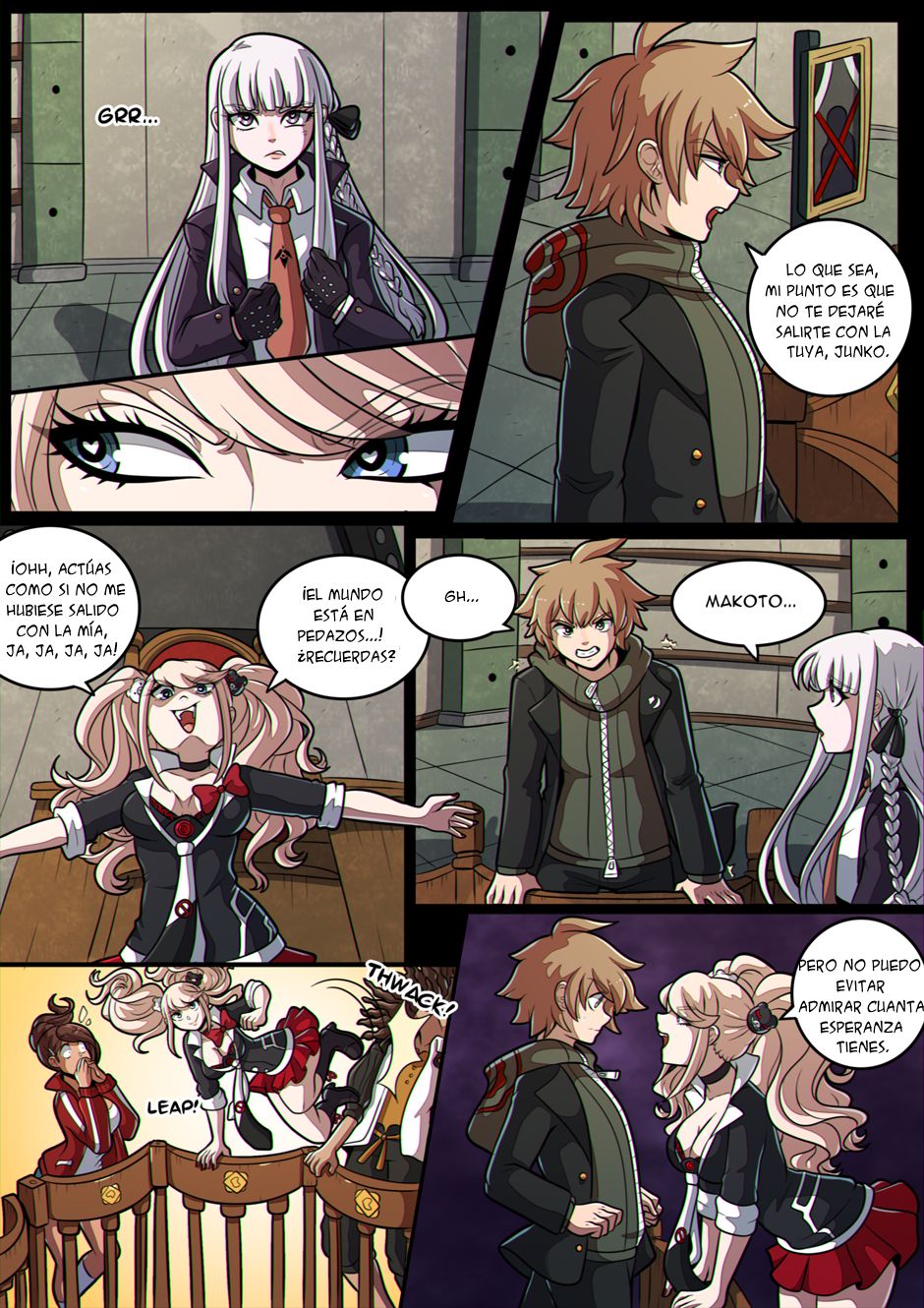 Junkos Despair Game  -  - Complete image number 3