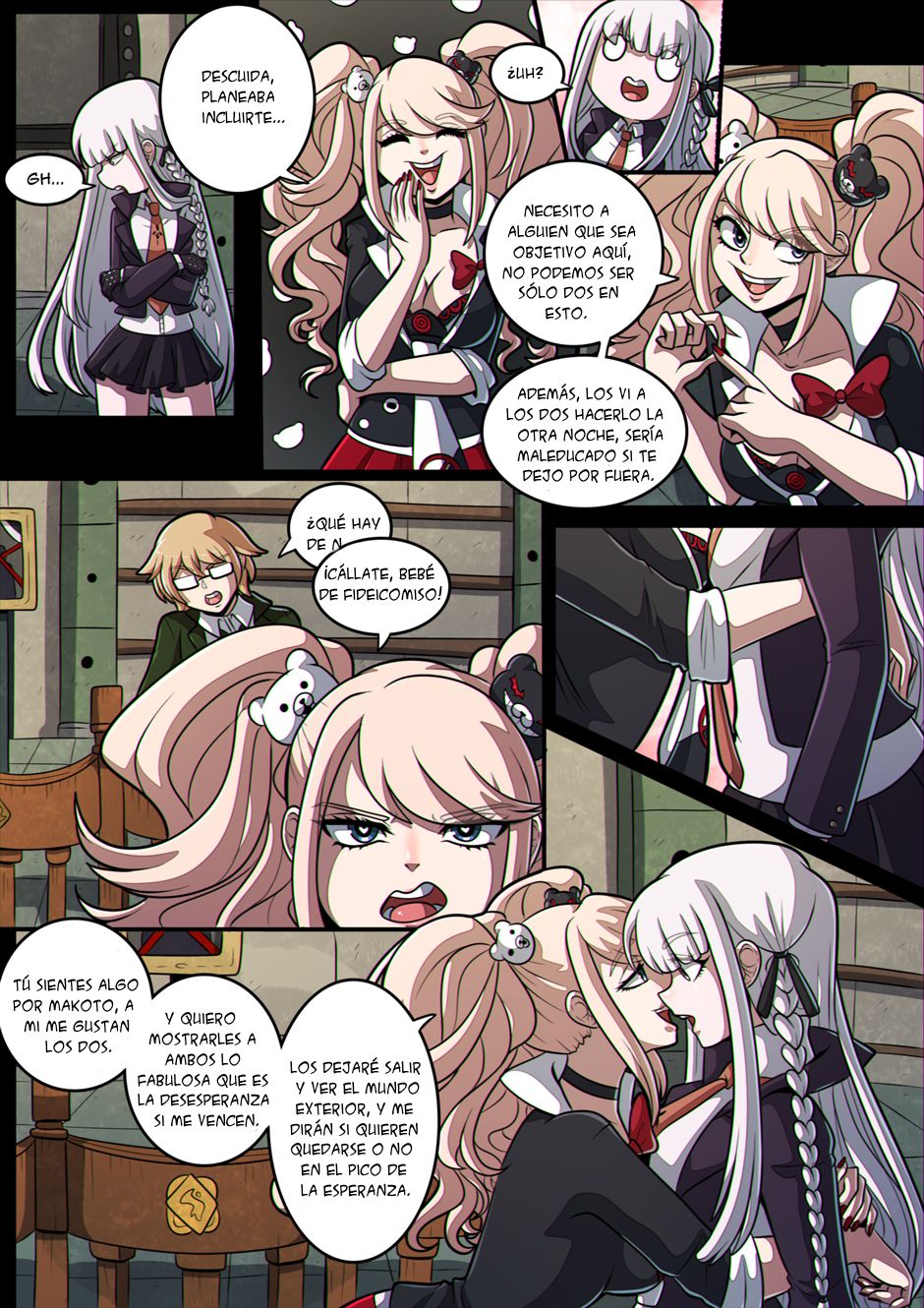 Junkos Despair Game  -  - Complete image number 6