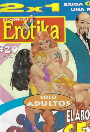 Delmonicos Erotika 020