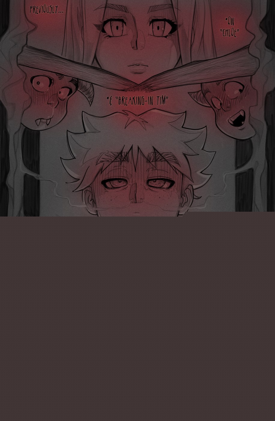 Chloe & Tim in Hearts