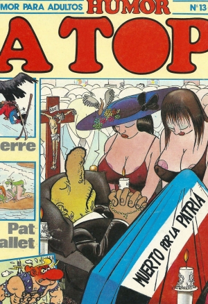 Cachondeo a Tope / Humor a Tope 13