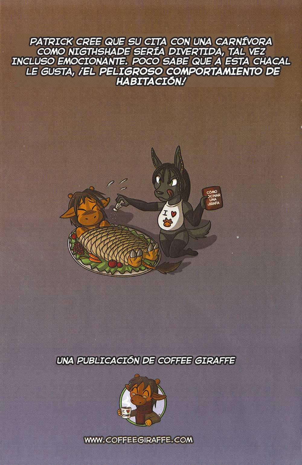 Dangerous Bedroom Behavior  El Peligroso Comportamiento de Habitacion image number 19