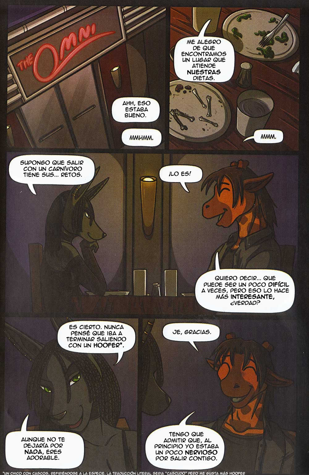 Dangerous Bedroom Behavior  El Peligroso Comportamiento de Habitacion image number 2