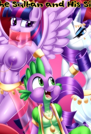 El Sultan y Sus Concubinas