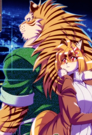 Mahou no Juujin Foxy Rena 12