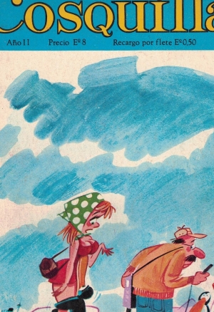 Revista Cosquillas N° 46