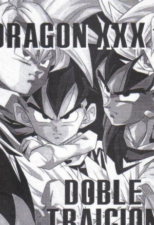 DBZ - Doble Traicion