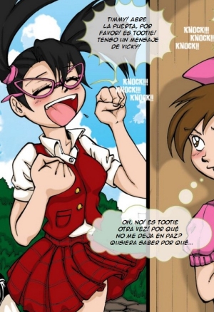 Padrinos Magicos Drawnsex