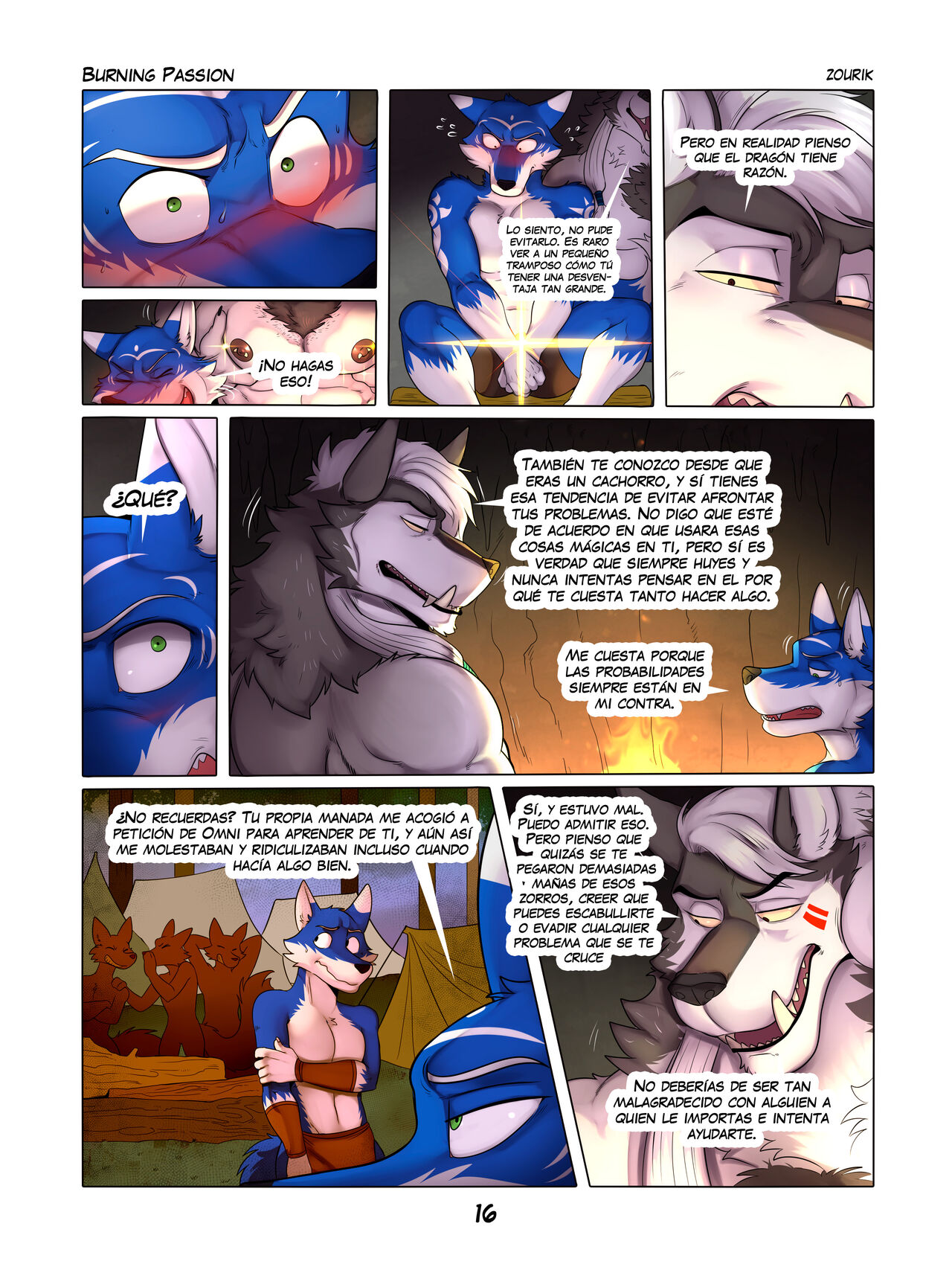 Burning Passion image number 17