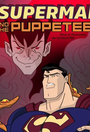 Superman and the Puppeteer