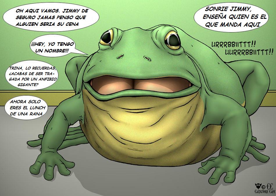THE GIANT FROG image number 10