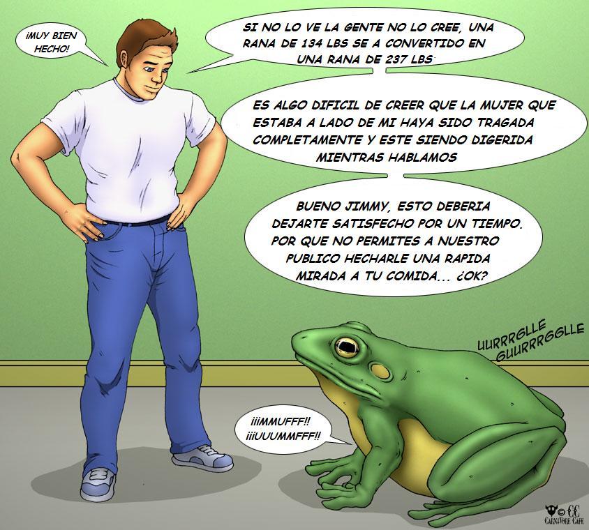 THE GIANT FROG image number 11