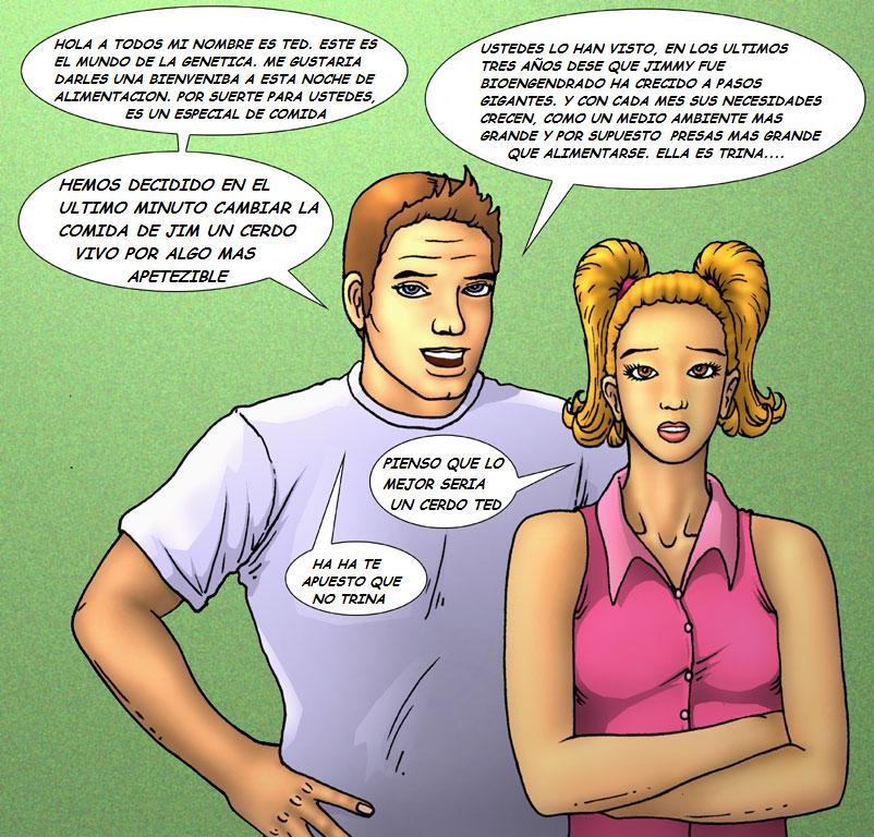 THE GIANT FROG image number 1