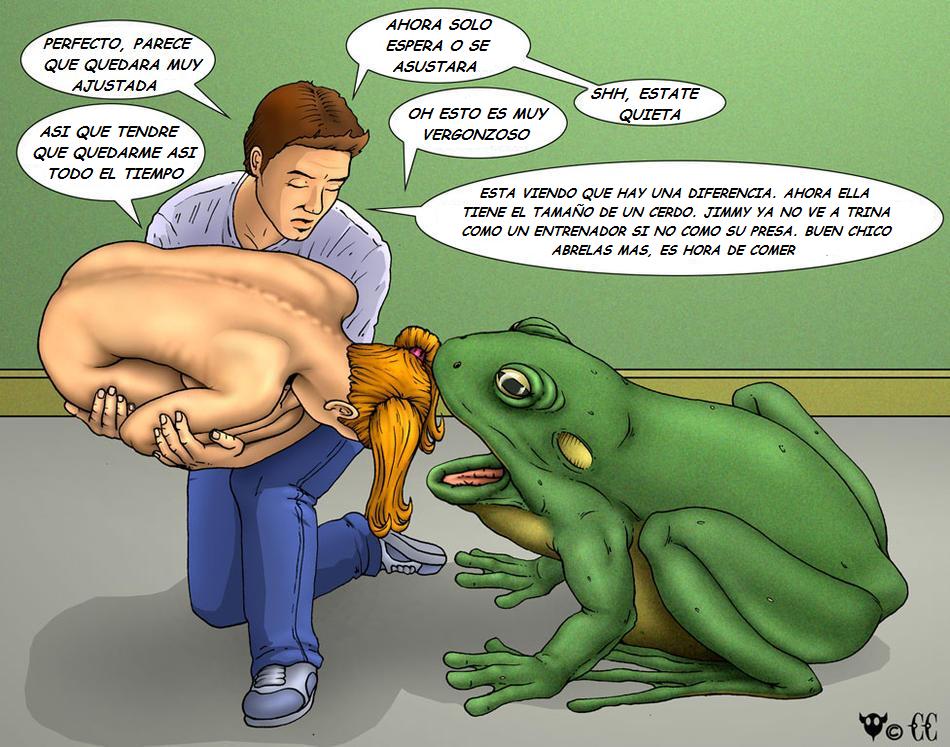 THE GIANT FROG image number 4