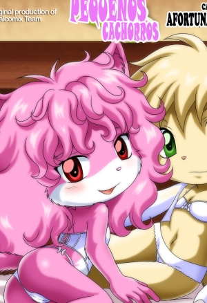 Little Tails 5 - Lucky and unhappy  LKNOFansub