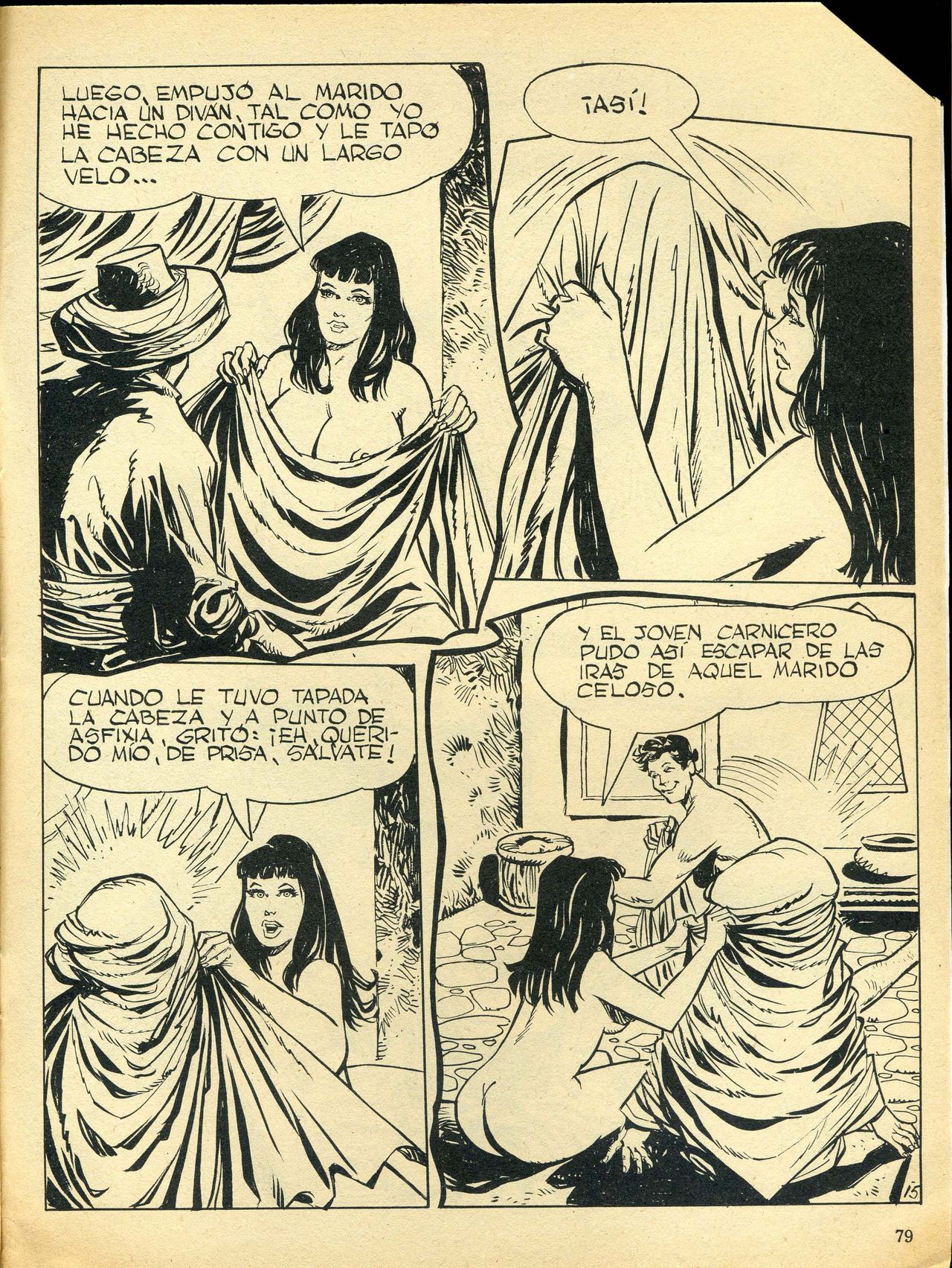 Muerde 5 image number 16