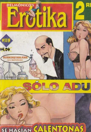 Delmonicos Erotika 119