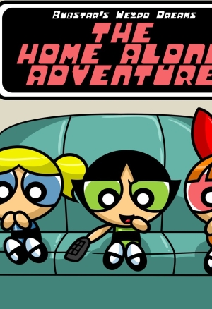 - The Home Alone Adventure - - - - Complete