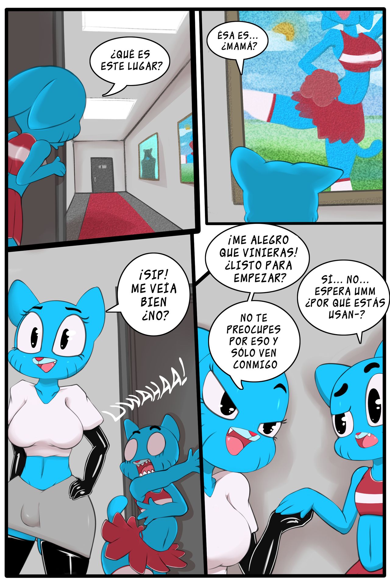 Please! Cheer Me! image number 3