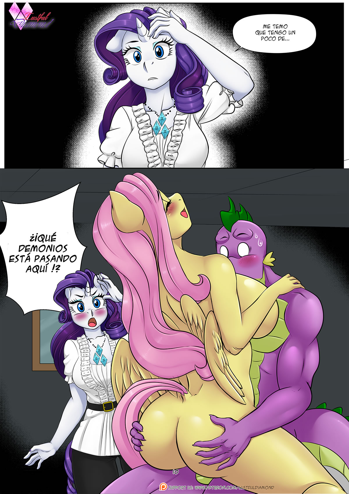 Lustful Diamond - Flutterlie image number 10